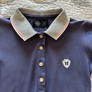 Cotton Dress Polo